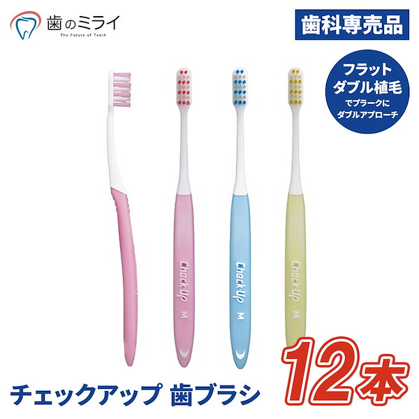 チェックアップ歯ブラシ - 2