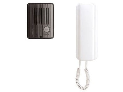 デミトーク TCS-1A-T [電灯線式ドアホン(親機子機セット)]