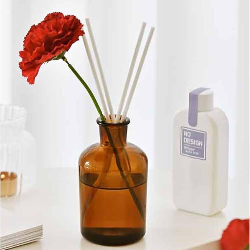 ノーデザインカーネーションディフューザーセットローズブーケ150ml