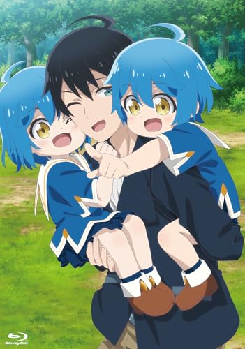 異世界ゆるり紀行子育てしながら冒険者します Blu-ray BOX(Blu-.. (Blu-ray) HPXR-2921