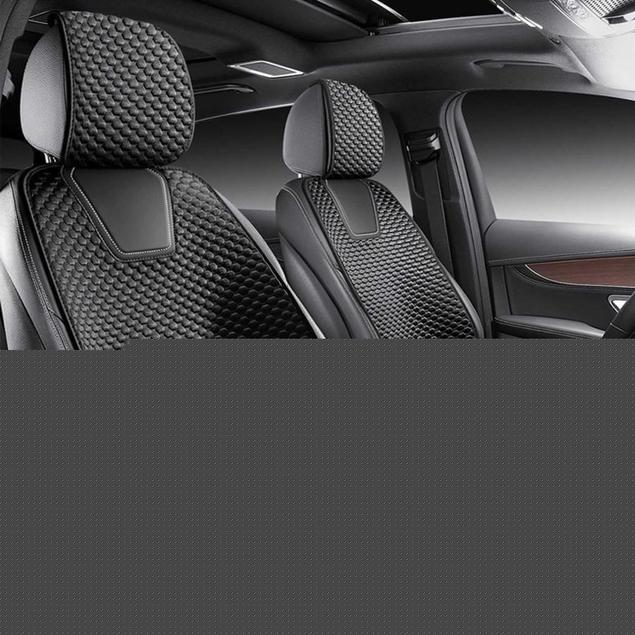 車用 シートカバー に適用 ニッサン セレナ C28 6代目 2022~ 車防水シートカバー 前席シートカバー 汎用 車シート保護 防塵 汚れ防止 通気性 滑り止め 運転席 助