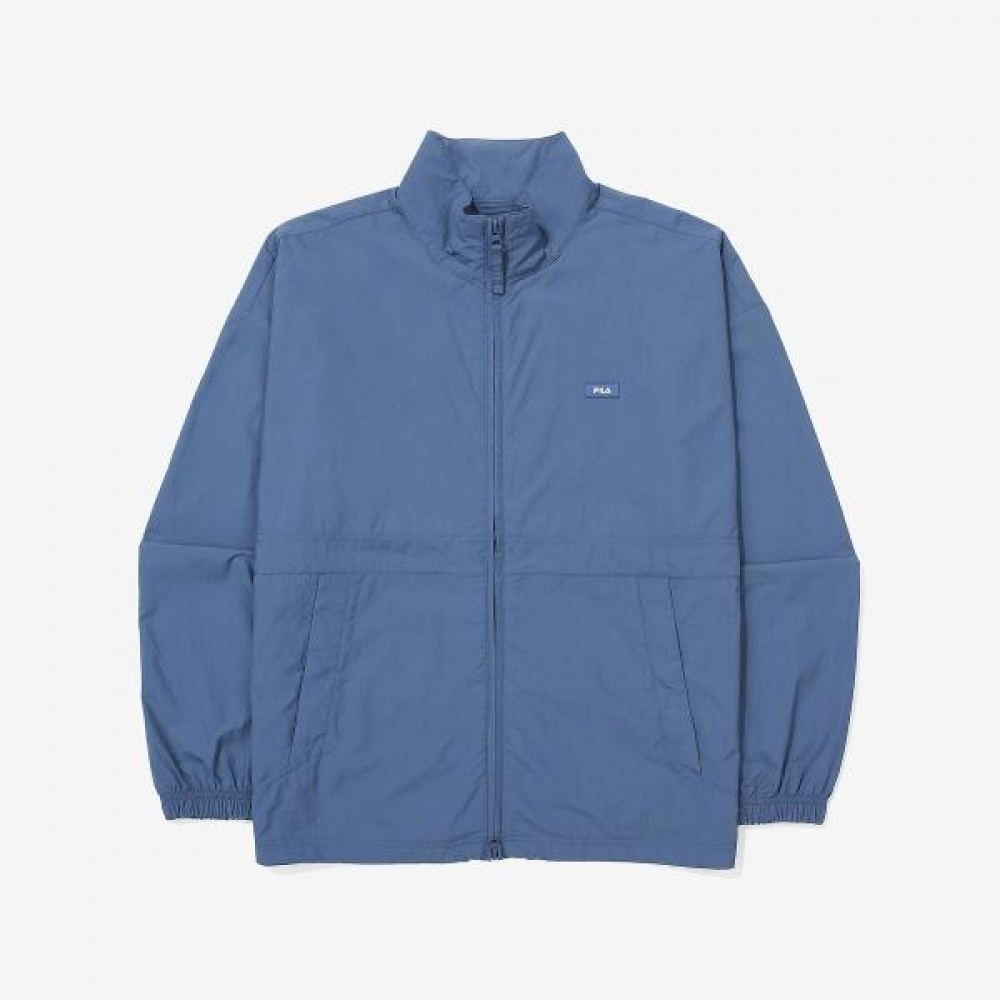 フィラ ベーシック スモール ロゴ ウィンドブレーカー