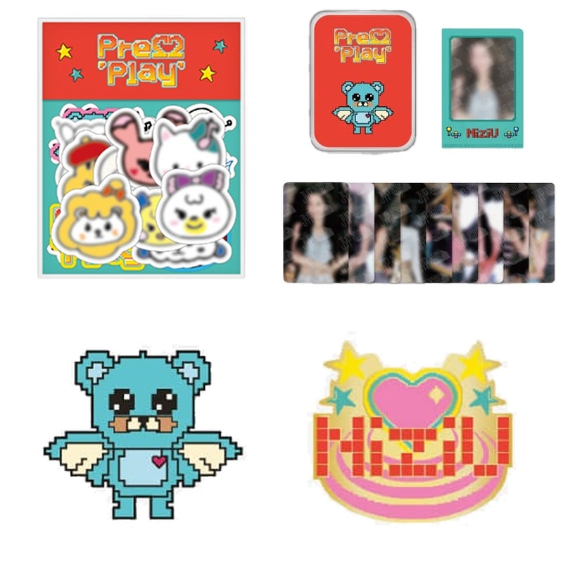 NiziU まとめ売り③ ステッカー NiziU マユカ まとめ売り - メルカリ