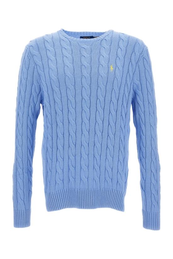POLO RALPH LAUREN Men Sweatshirts 710775885535AUSTINBLUE Blue