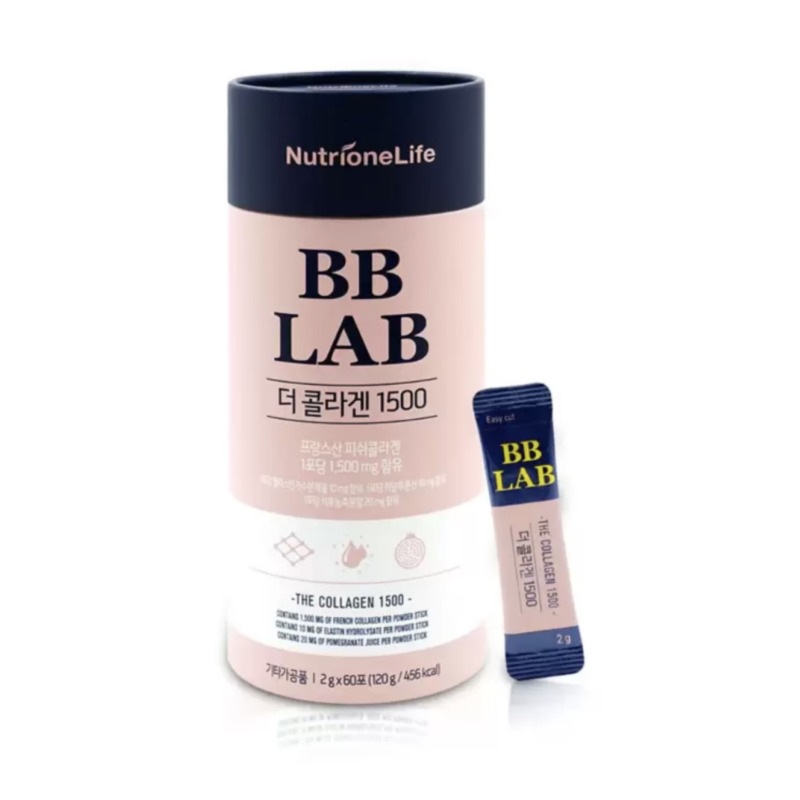 Nutrione / BB Lab Collagen 1500 90pcs / コラーゲン / C/F 5,655円