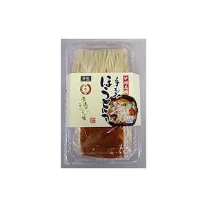 横内製麺 手もみほうとうパック 500g