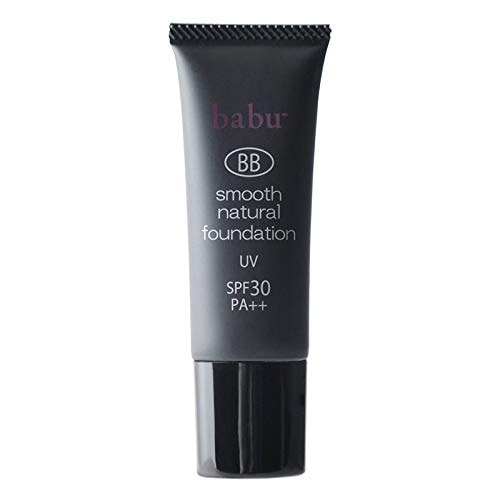 バブーボーテ スムースナチュラルファンデーション SPF30 PA++ 25ml
