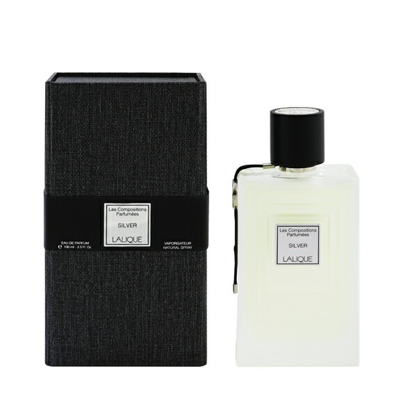 レ コンポジシオン パフュメ シルバー EDP SP 100ml
