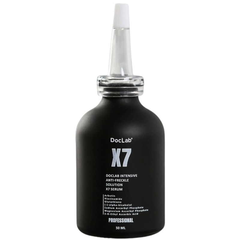 インテンシブ アンチ フレックル ソリューション X7 セラム 50ml