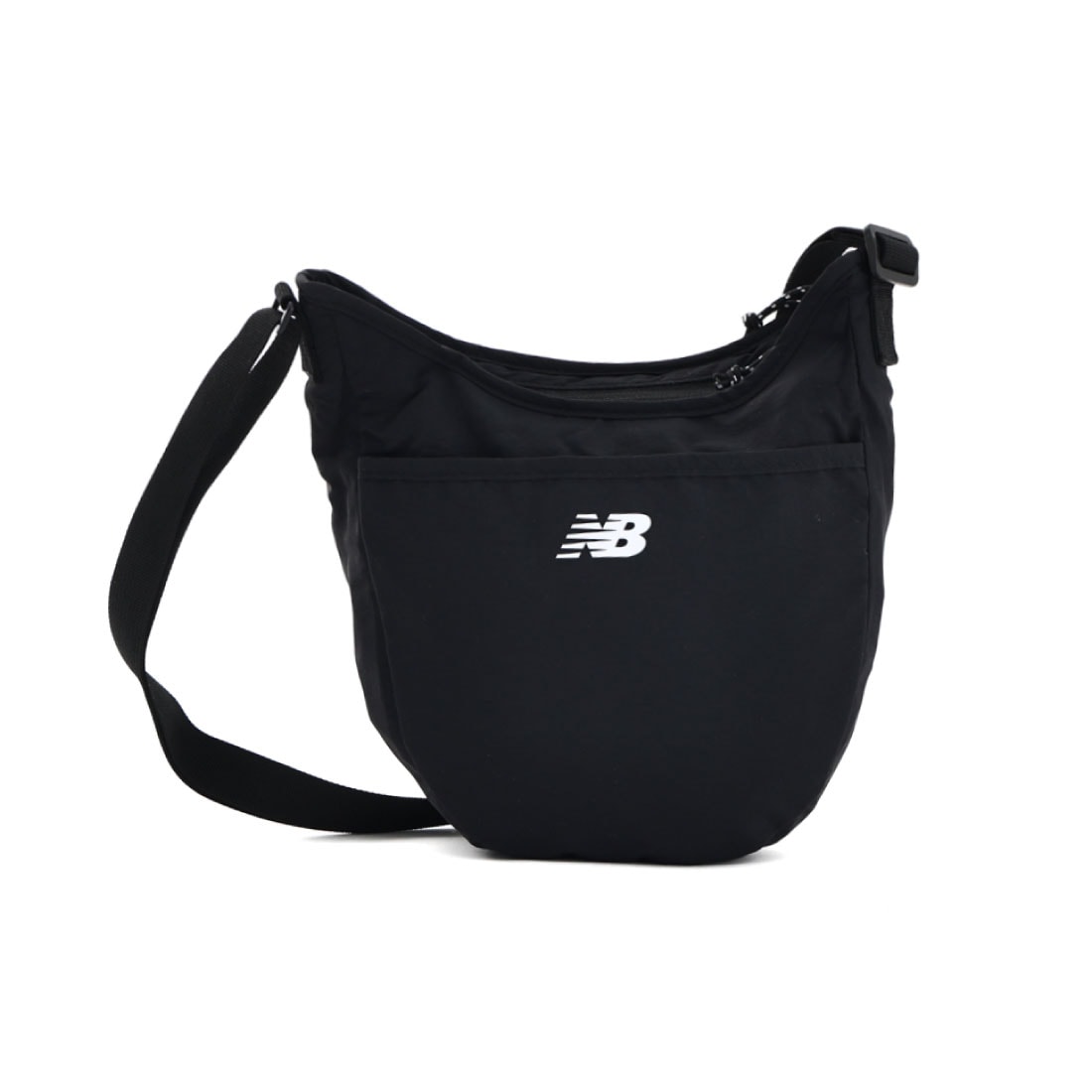 レディース メンズ バッグ ショルダーハーフラウンドバッグ AC6793U BK ミニショルダーバッグ ポシェット ポーチ 小物入れ 旅行 ライブ LIVE ミニバッグ 斜め掛け 肩掛け