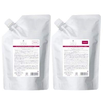デミ コスメティクス フローディア シャンプー ディープモイストa 1000ml＆トリートメントb 1000g 詰め替えセット