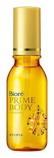ビオレ プライムボディ ボディオイル 80ML
