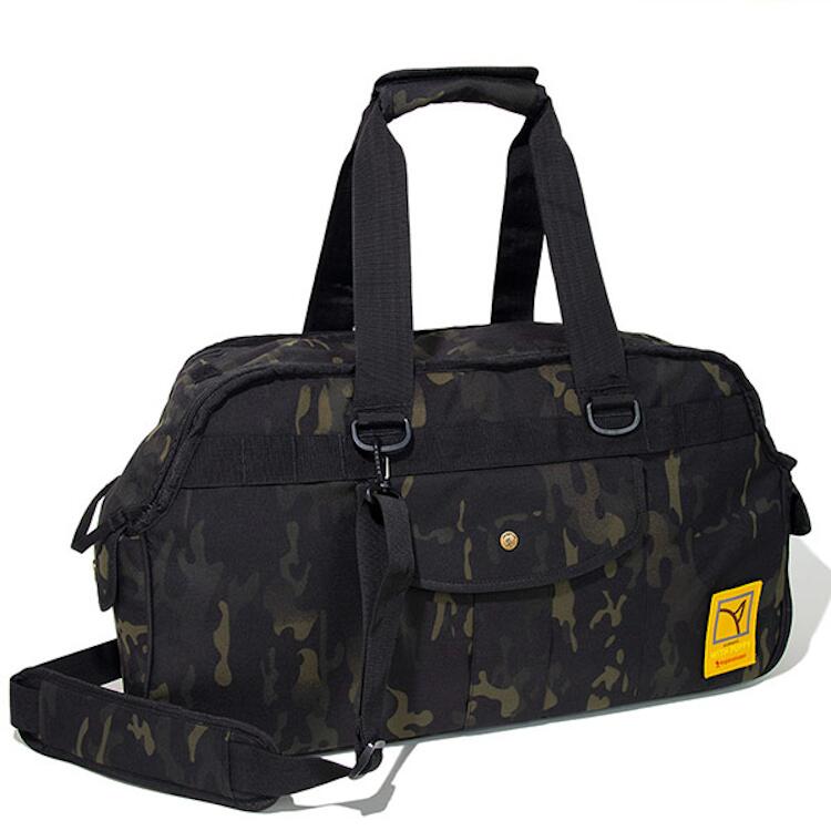 ドギー GO M ブラックカモ 幅60×高さ30×マチ20.5cm #OCB-2276BC-BLACKCAMO