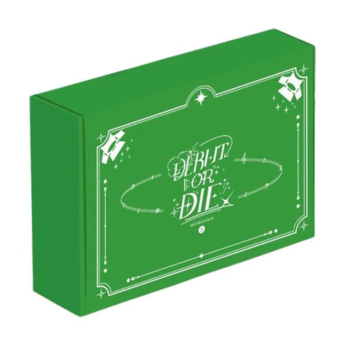 （タイ版）韓国小説 「デビューできないと死ぬ病気にかかってしまいました 3 限定版」