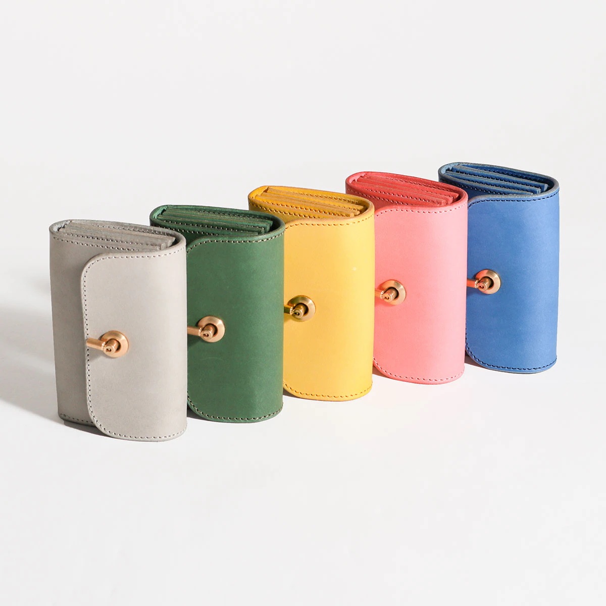 セール 財布 レディース 本革 MAINE メイン ミニウォレット フラップ ギャルソンウォレット かぶせ ギャルソン BOX型小銭入れ MN-GR03 6,435円