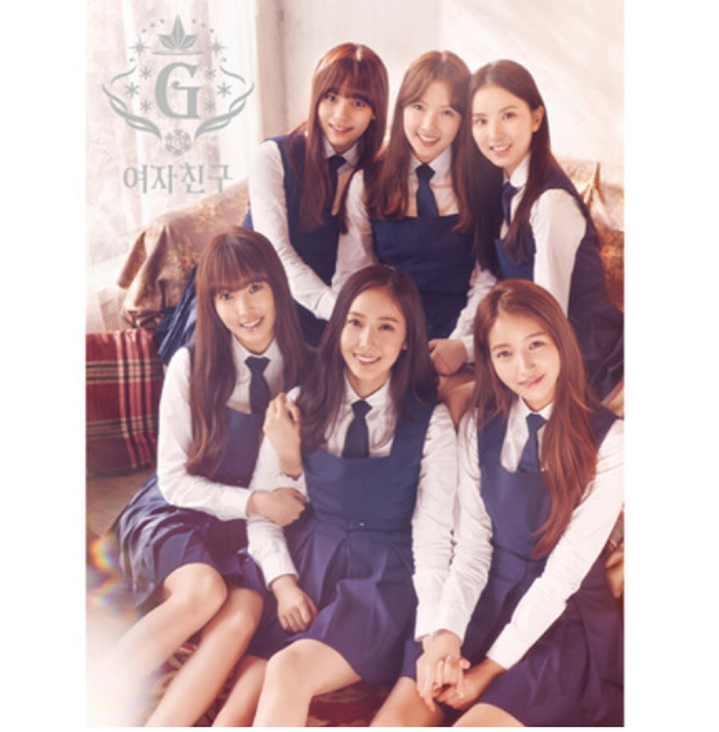 GFriend ミニ3集 [SNOWFLAKE] (未開封) 시간을 달려서 / 여자친구