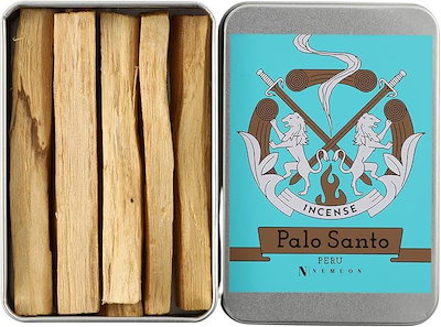 他サイト： 幸福を呼び込む香木 パロサント お香 受け皿 浄化 パロサントスティック 50g(ペルー産, 普通)の商品画像