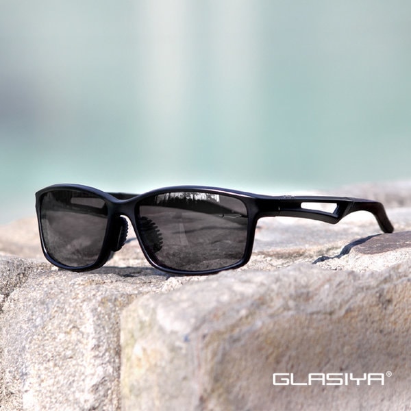 スポーツゴーグル ルーメン スポーツサングラス 偏光サングラス 変色