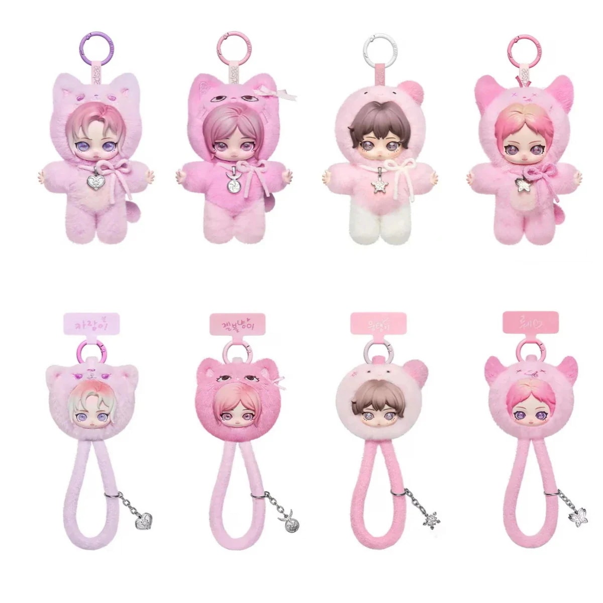 Qoo10] POP MART 【正規品保証！3日出荷！シークレット】a