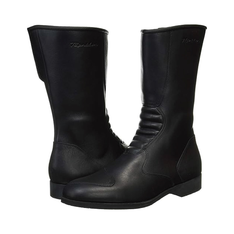 NANKAI ナンカイ クルージング ブーツ NTB-25 日本製 牛革 防臭抗菌ライディングブーツ 25.0cm