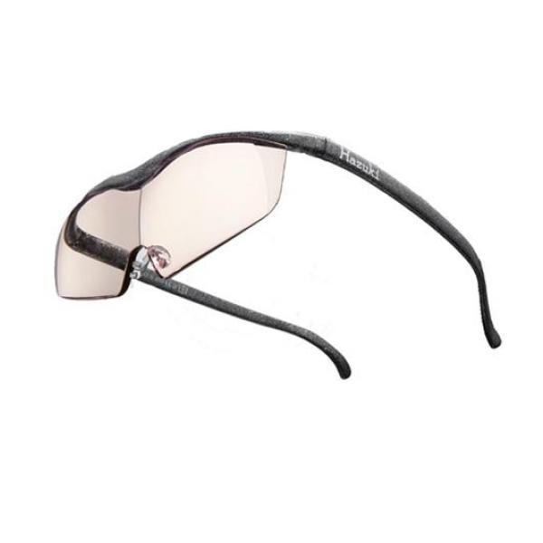 Hazuki ハズキルーペ ラージ 1.6倍 カラーレンズ 1個入 (ブラックグレー)