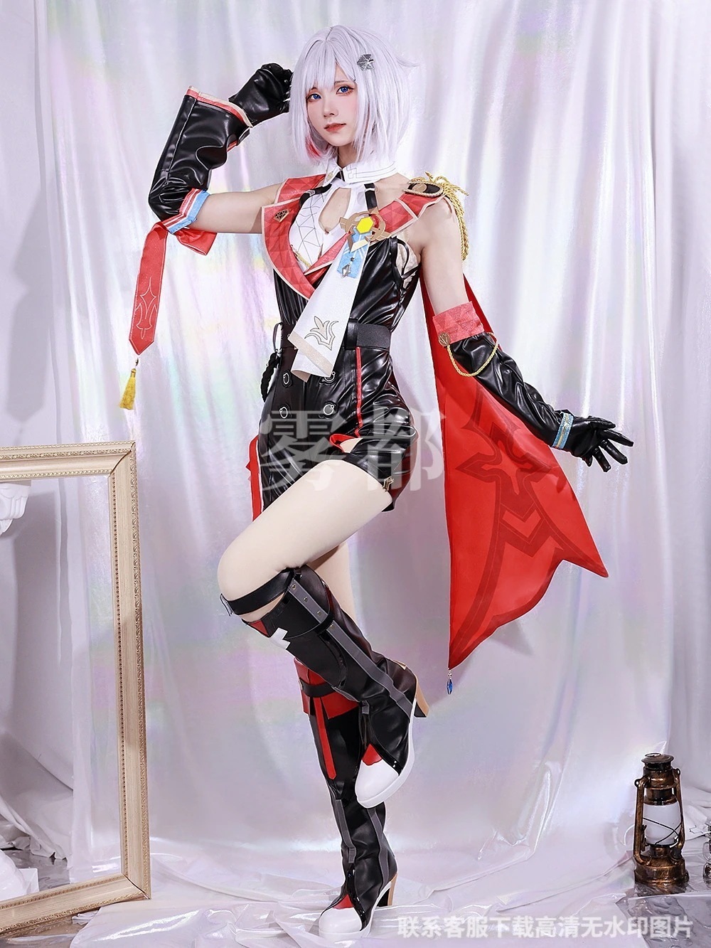 トパーズ 崩壊 スターレイル コスプレ セットアップ Honkai Star Rail 托帕 Topaz