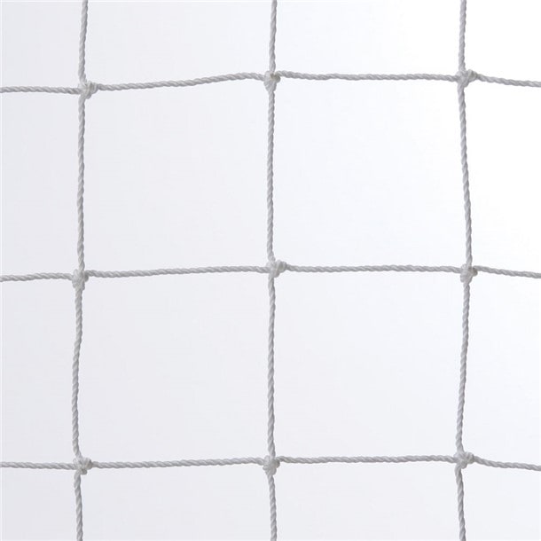 ハンドゴールネット ケンテイヒン(シロ)A 三和体育 ハントドッチネット (s3133)