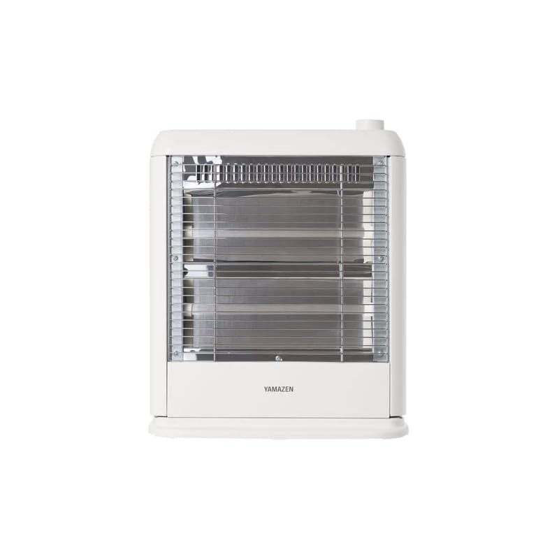 即納：電気ストーブ DS-E08(W)