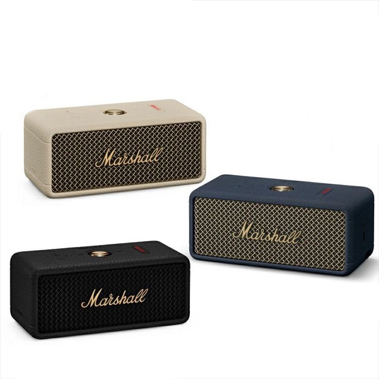 【国内正規品】 Emberton III 連続再生32時間/IP67防水仕様/小型/急速充電 ワイヤレスポータブル防水スピーカー