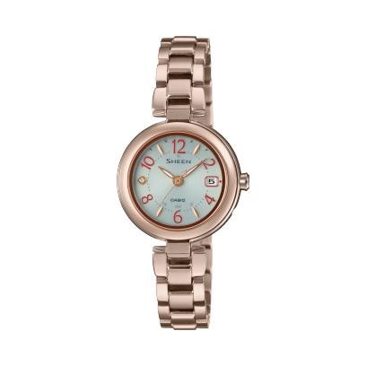 カシオ CASIO 腕時計 SHEEN SHW-7100TCG-7AJF