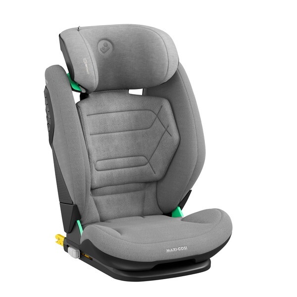 マキシコシ ロディフィックス プロ2 アイサイズ オーセンティックグレイ QNY8800510111 ジュニアシート (3歳半～12歳頃まで) 保証期間：4年 25,773円