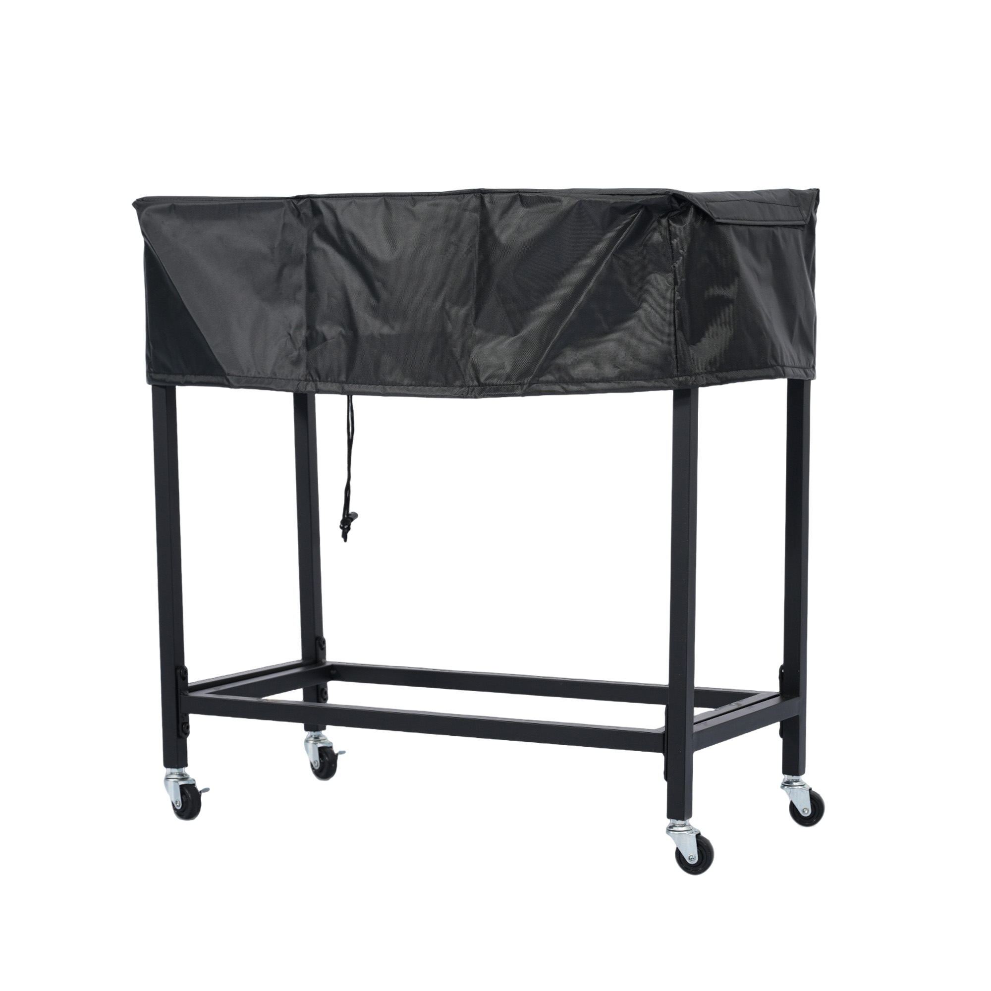 【国内発送】80薪ラック 専用カバー付き 屋外 薪ラック キャスター付き 薪棚 薪ストッカー 薪置き棚 薪ストーブグッズ 薪 ラック 大型 軽量 チール製 収納 整理 保管 乾燥 薪保管 薪収納 アウ