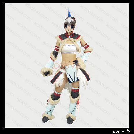 【全店任意2枚購入で100円OFF】モンスターハンター Monster Hunter 麒麟 キリン コスプレ衣装 COS 高品質 新品 Cosplay アニメ コスチューム
