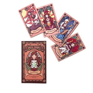 【1点ご購入 で10点プレゼントいたします】12 X 7 cmジョイフルJourney Tarot楽しい旅タロットカード小売