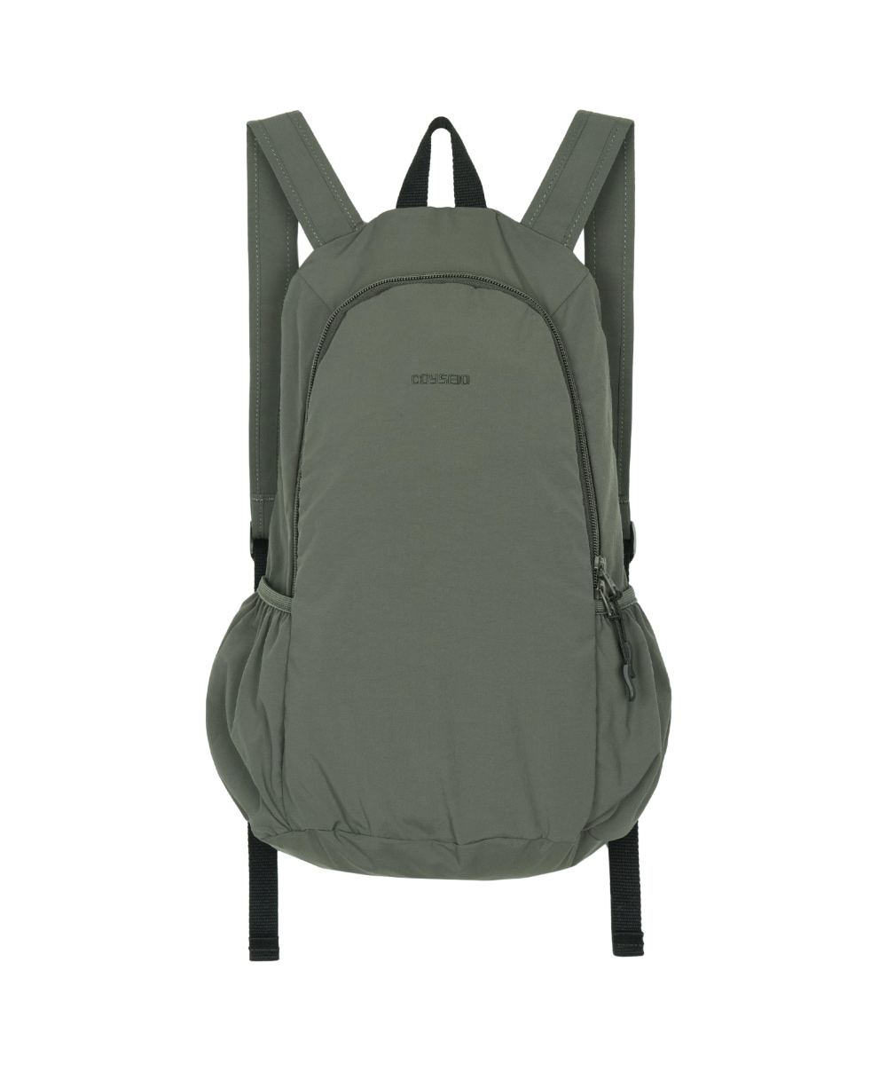 【COYSEIO】26SS PACKABLE BACKPACK : KHAKI