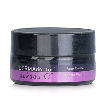 DERMAdoctor カカドゥ C フェイス クリーム