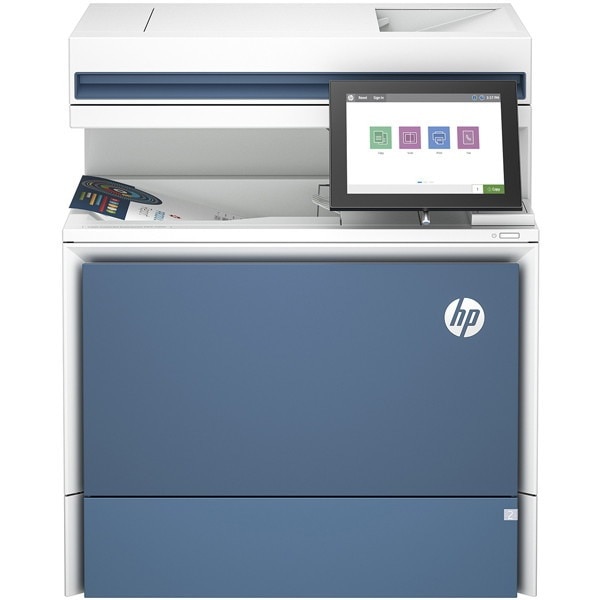 6QN29A#ABJ Color LaserJet Enterprise MFP 5800dn