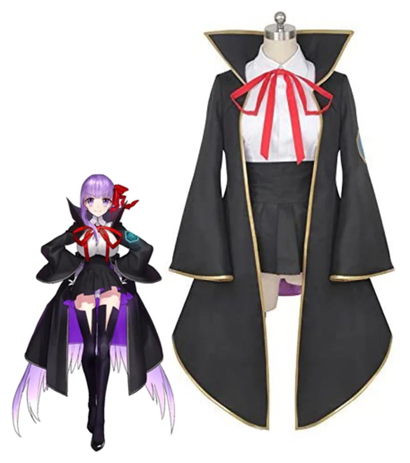 FGO BB ビィビィ ムーンキャンサー 間桐桜 日常 ワンピース コスプレ衣装