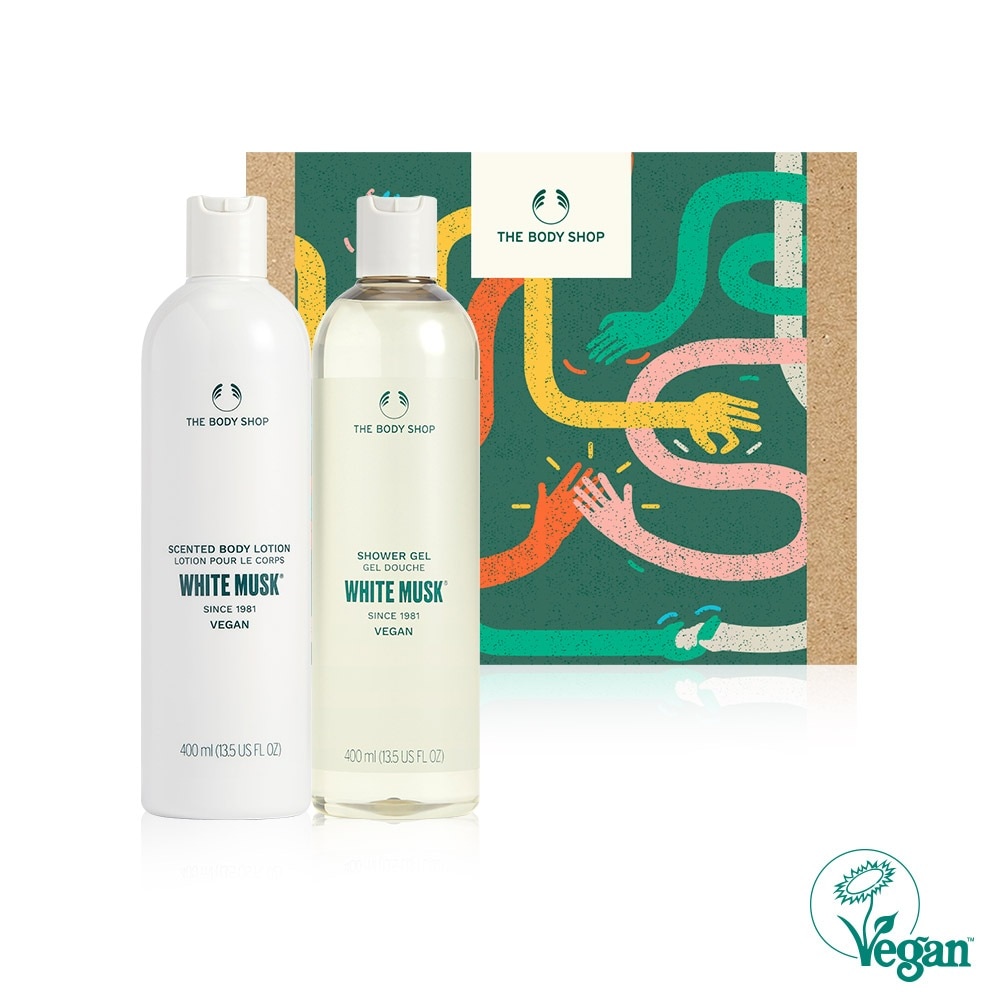 ホワイトマスク400ML 2種ギフトセット