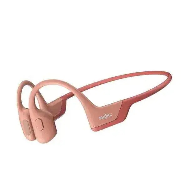 ショックス イヤホン 骨伝導 Bluetooth ワイヤレスイヤホン OPENRUN PRO PINK SKZ-EP-000010 ピンク SHOKZ