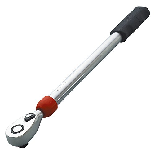 京都機械工具(KTC) 12.7mm (1/2インチ) ホイールナット トルクレンチ WCMPA10