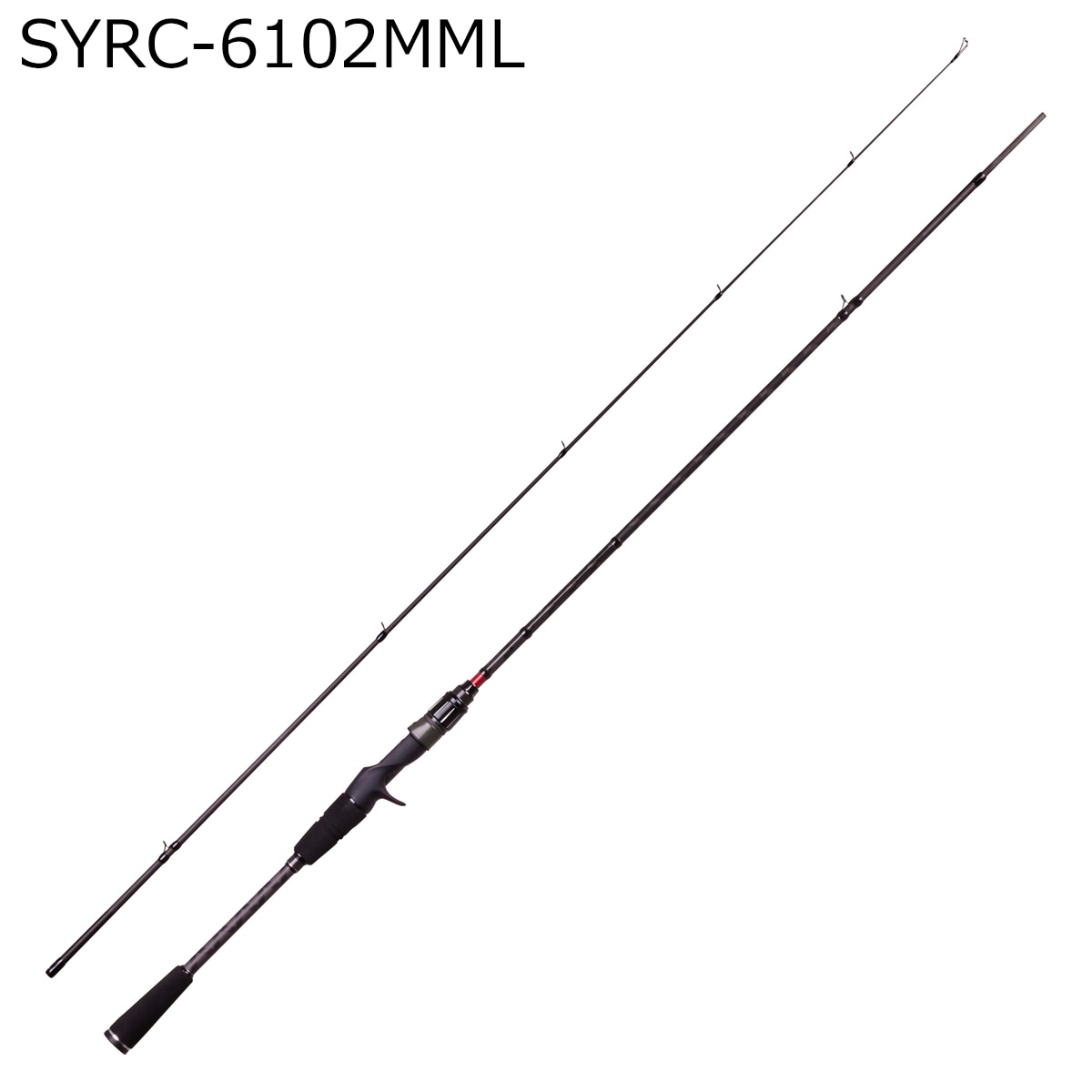 アブガルシア SYRC-6102MML ソルティースタイル ロックフィッシュ SYRC-6102MML ベイト 1633351ABU