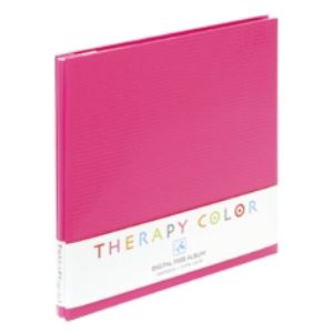 (業務用セット) セラピーカラー デジタルフリーアルバム 写真 デミ TCAF-DF／N-HP ハッピーピンク(×5セット) 7,750円