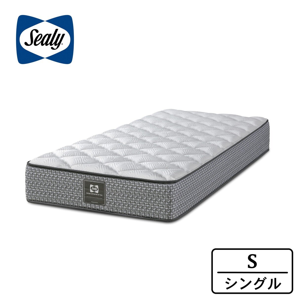シーリー マットレス スポーケンTT シングル