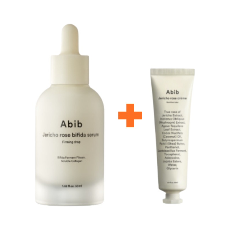 復活草ビフィダセラムファーミングドロップ 50ml + 復活草 クリーム 30ml