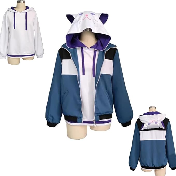 コスプレ衣装 バーチャル YouTuber VTuber 長尾景 コスプレ衣装