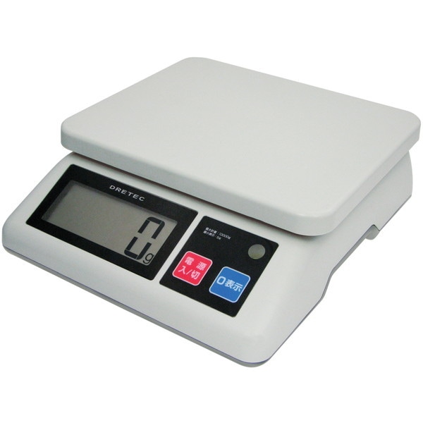 GS-510GY グレー [プロスケール 10kg]