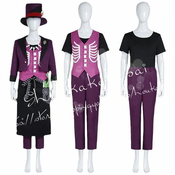 2026 新品 G ツイステッドワンダーランド風 Sam サム コスプレ衣装 cos 靴 ウィッグ ハロウィン 変装 仮装 コスチューム