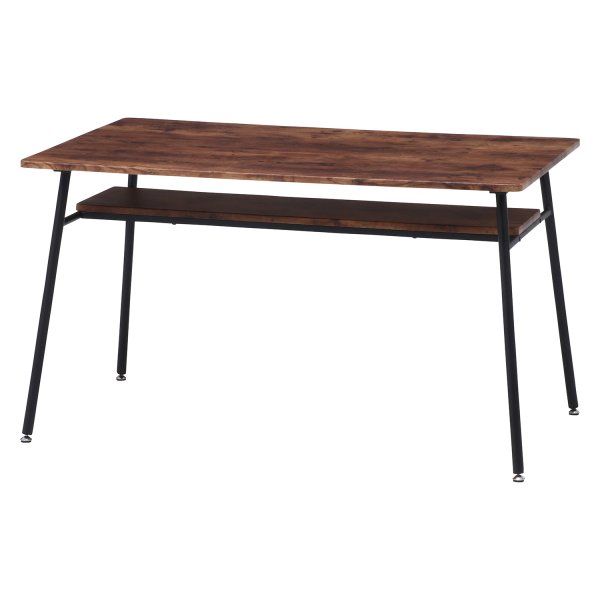 [C/D:14658] ダイニングテーブル ナビア １２０７５