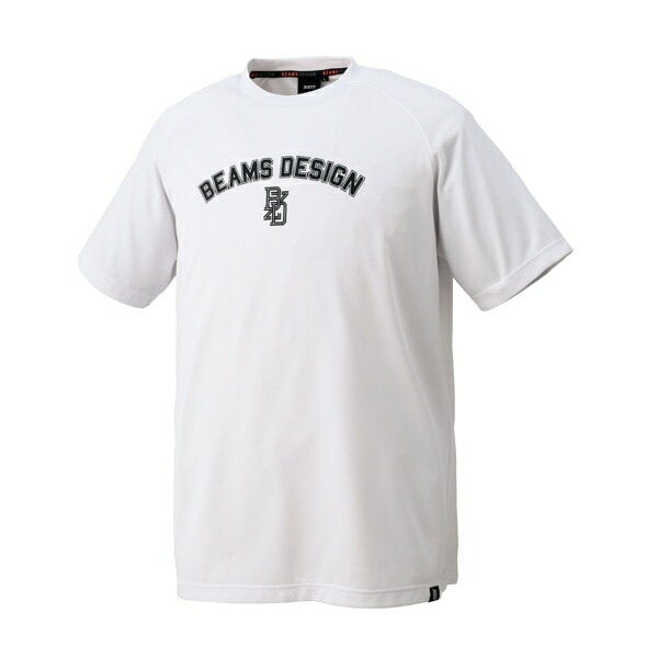 デュアルファインTシャツ BEAMS DESIGN BOT77109-1119